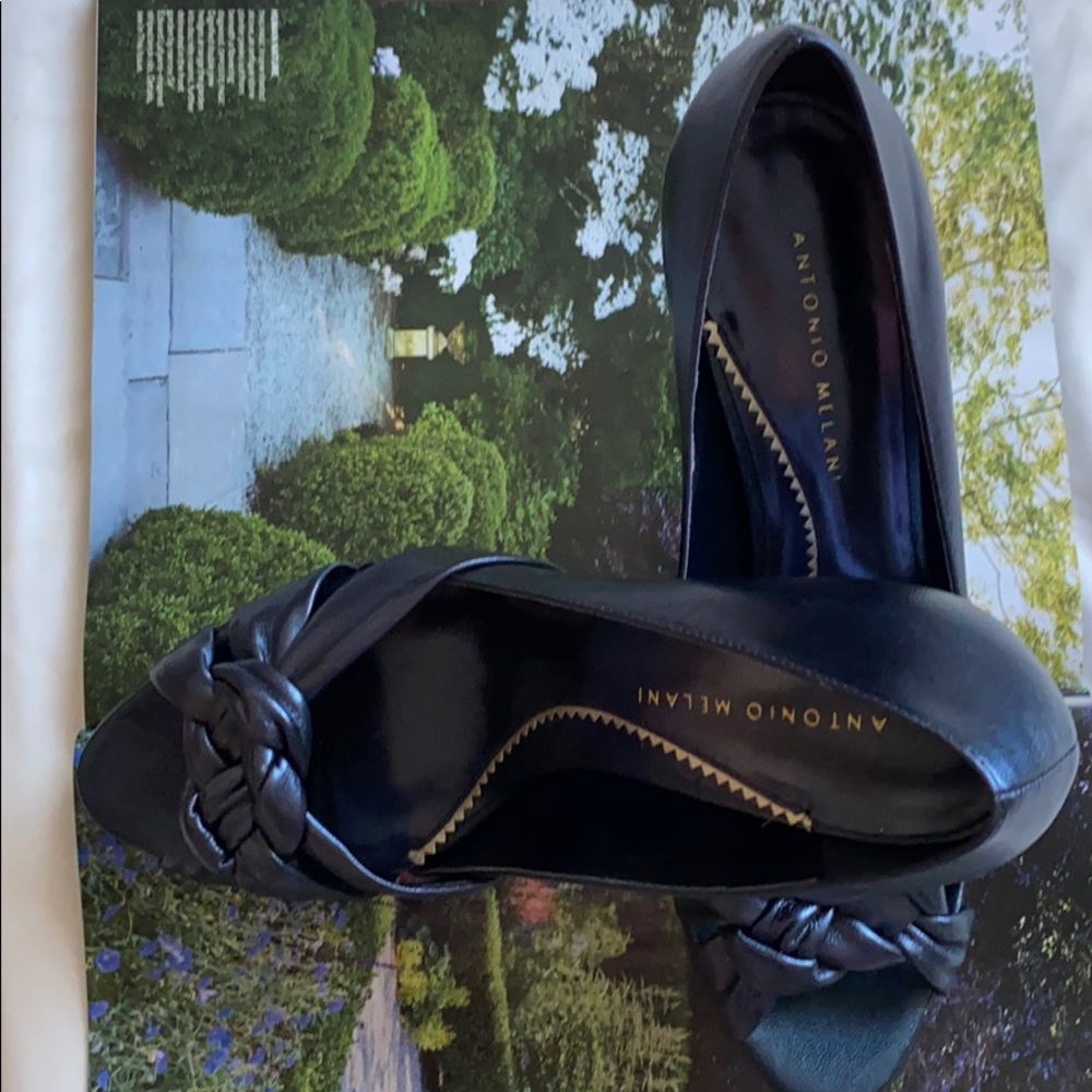 Antonio Melani Black shoes